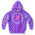 Elliana's design Fashion Kids Hoodie - AOP