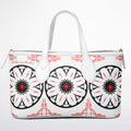 $NiieihiiNookei Leather Tote Bag - AOP
