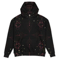 $NiieihiiNookei Heavyweight Oversized Hoodie - AOP