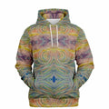 SMW Watercolor Athletic Hoodie - AOP