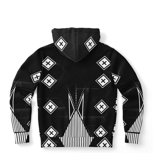 $NiieihiiNookei Athletic Hoodie - AOP