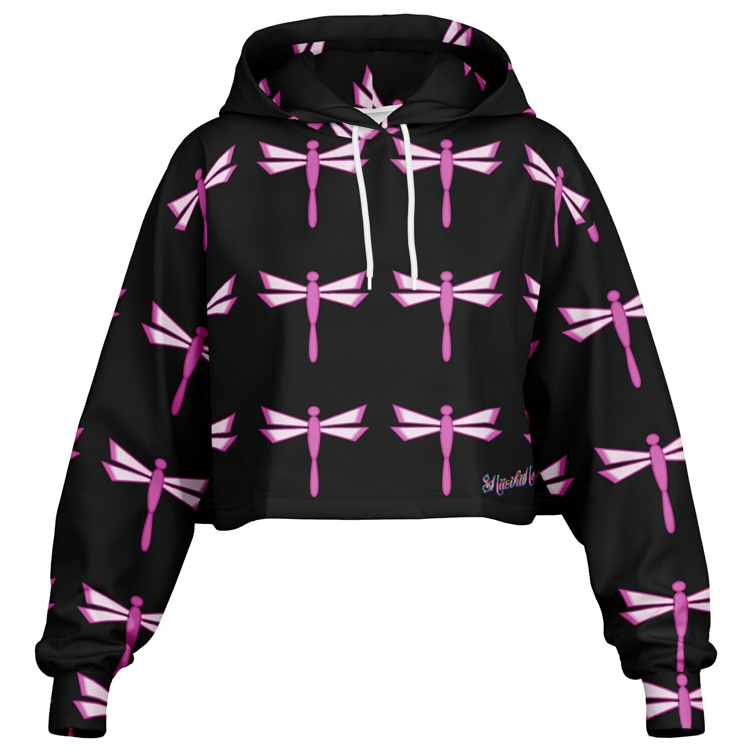 $NiieihiiNookei Fashion Hoodie - AOP