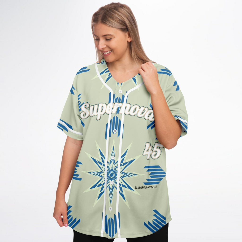 $NiieihiiNookei Baseball Jersey - AOP