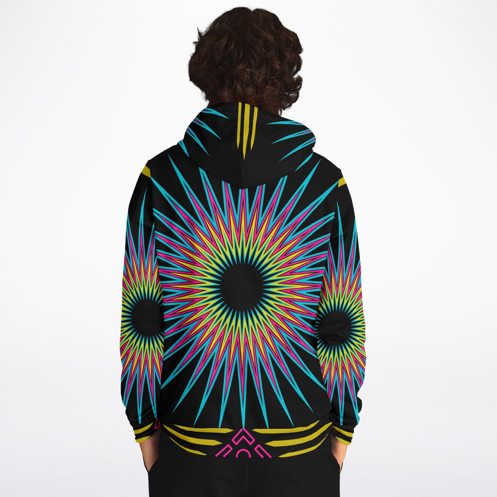 $NiieihiiNookei Athletic Hoodie - AOP