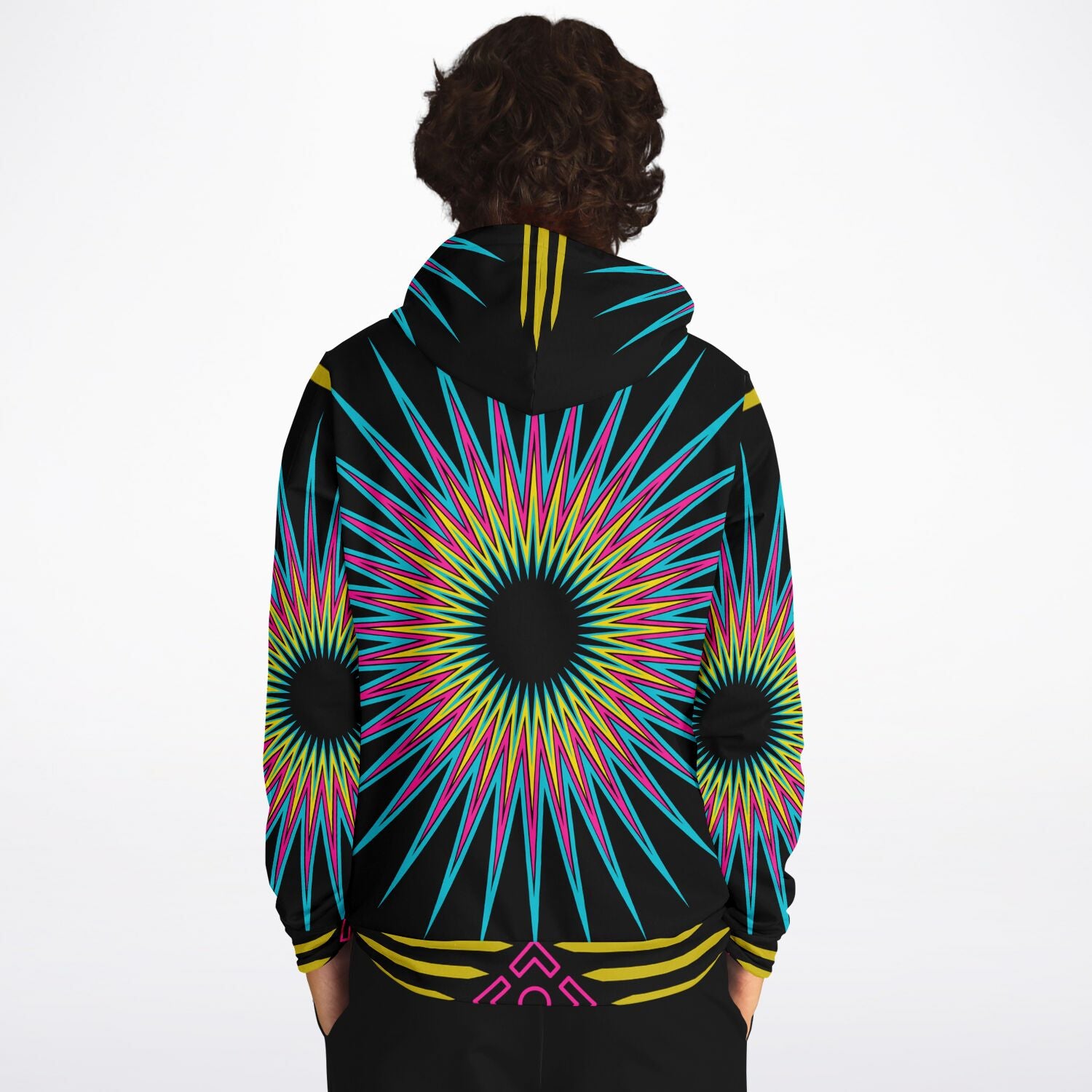 $NiieihiiNookei Athletic Hoodie - AOP