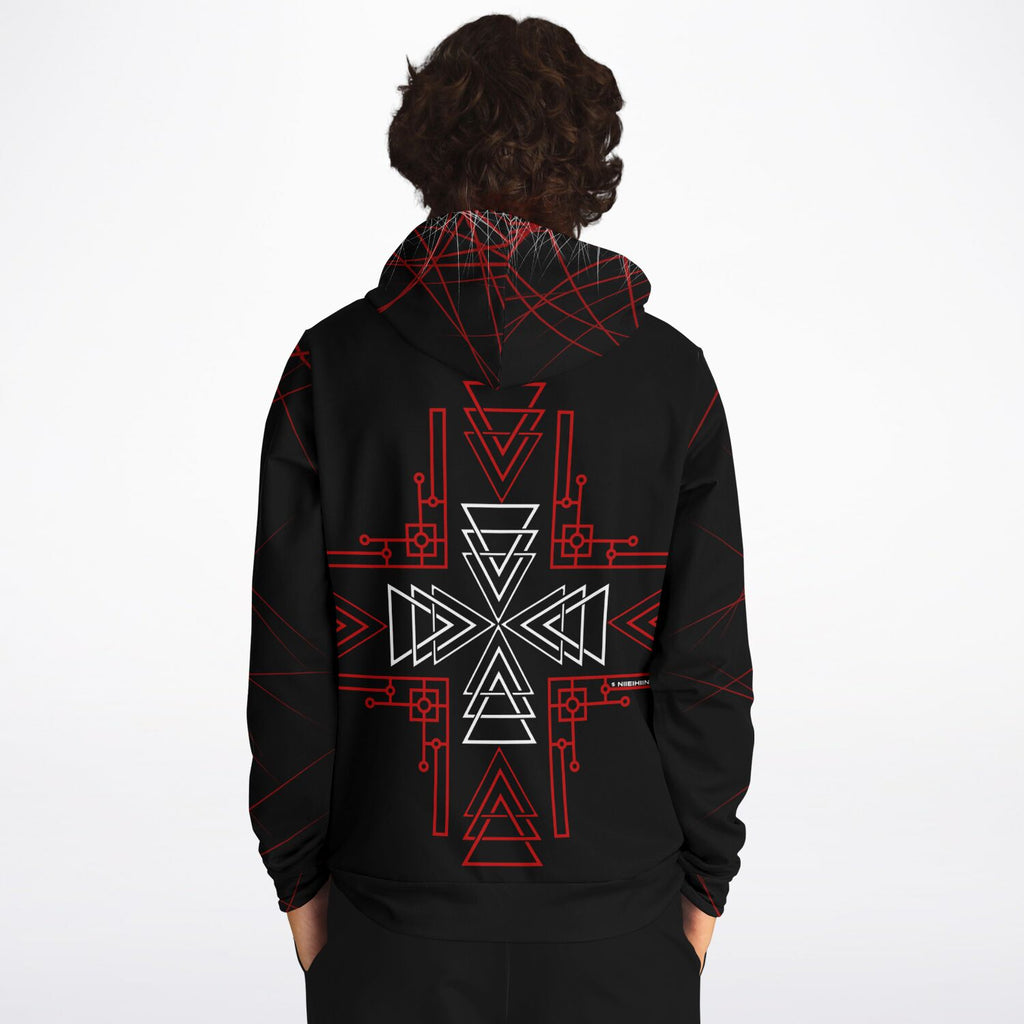Fashion Hoodie - AOP