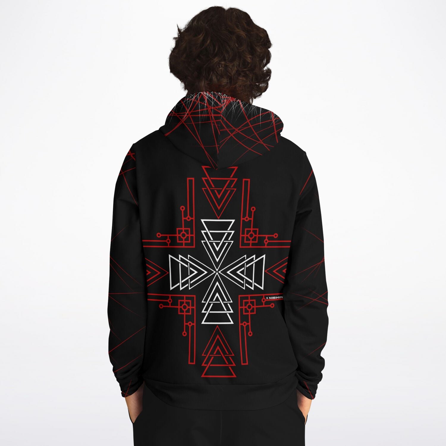 Fashion Hoodie - AOP