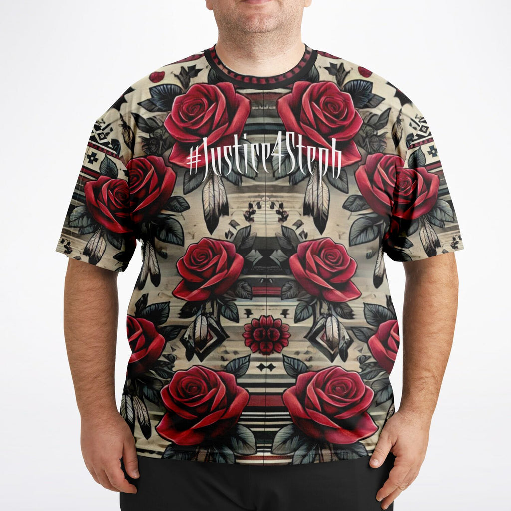 #Justice4Steph Plus-size T-Shirt - AOP