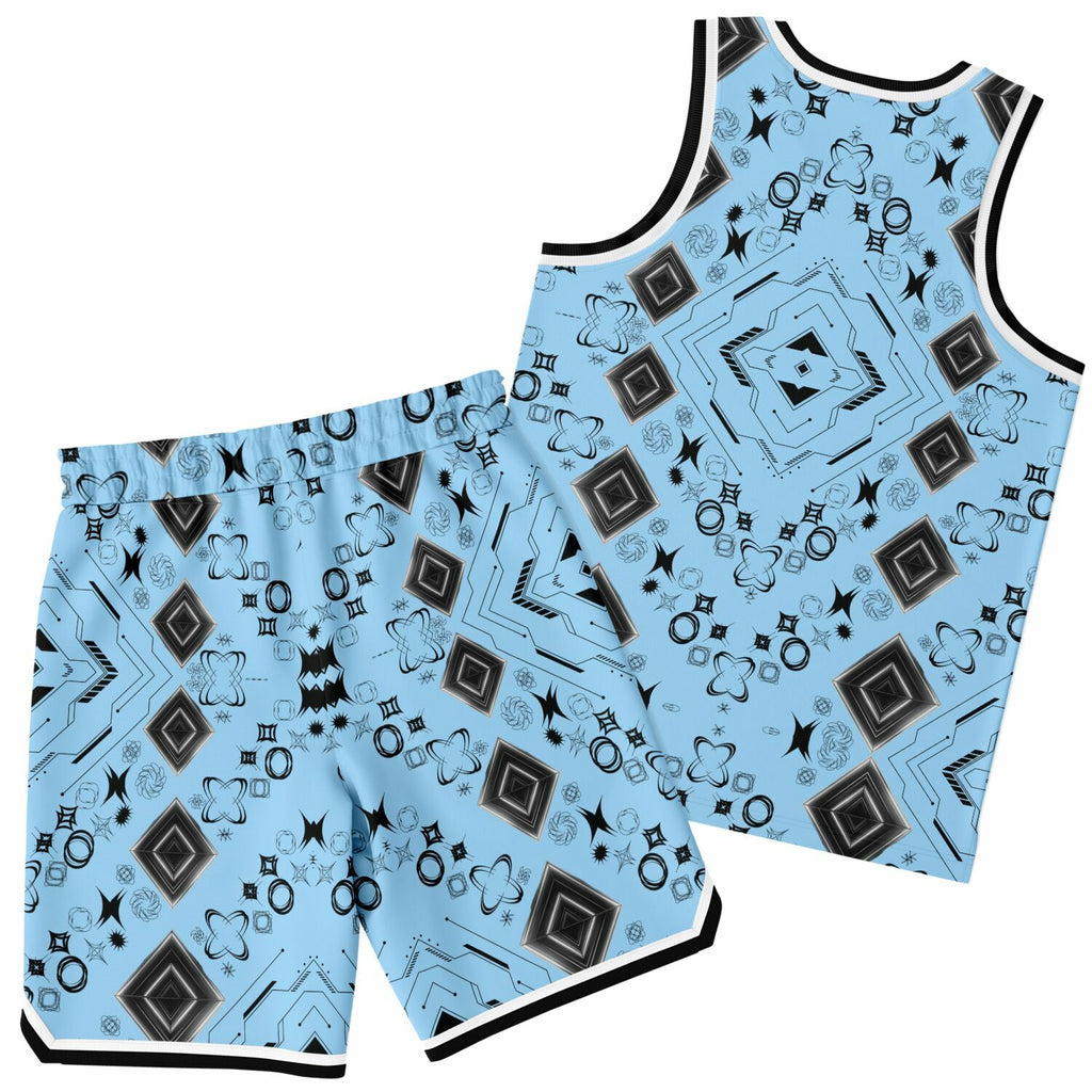 $NiieihiiNookei Basketball Set Rib - AOP