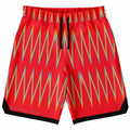 $NiieihiiNookei Basketball Short Rib - AOP