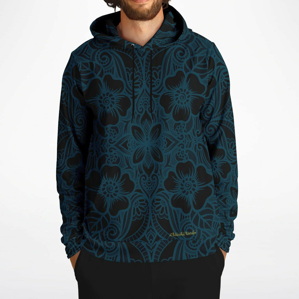 $NiieihiiNookei Athletic Hoodie - AOP