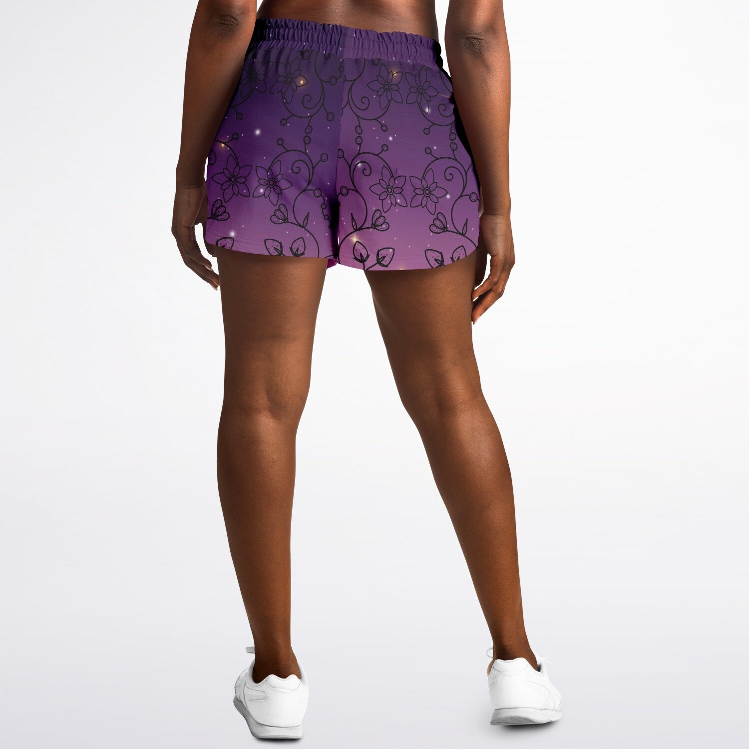 $NiieihiiNookei Athletic Shorts - AOP