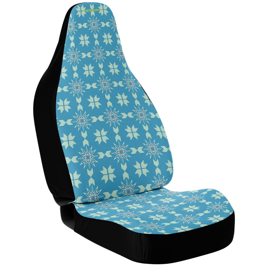 $NiieihiiNookei Car Seat Cover - AOP