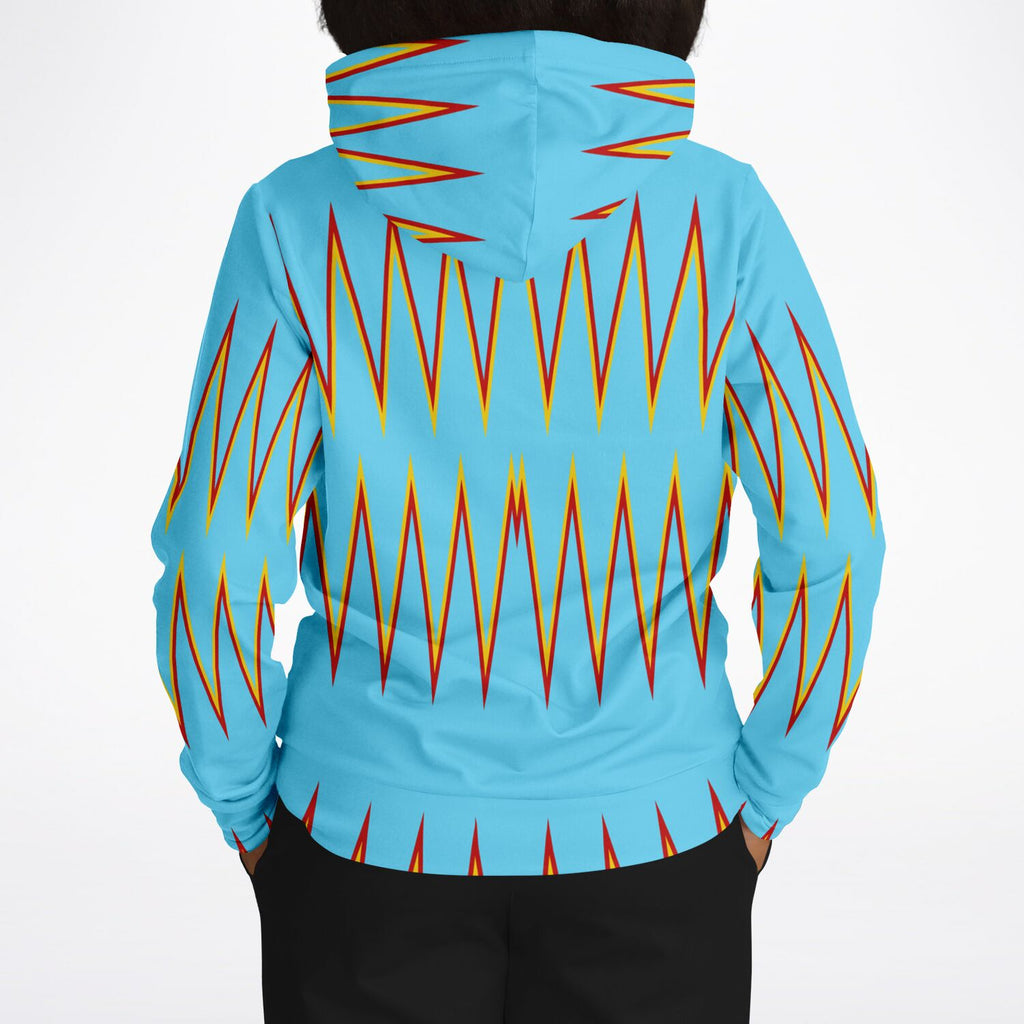 $NiieihiiNookei Athletic Hoodie - AOP