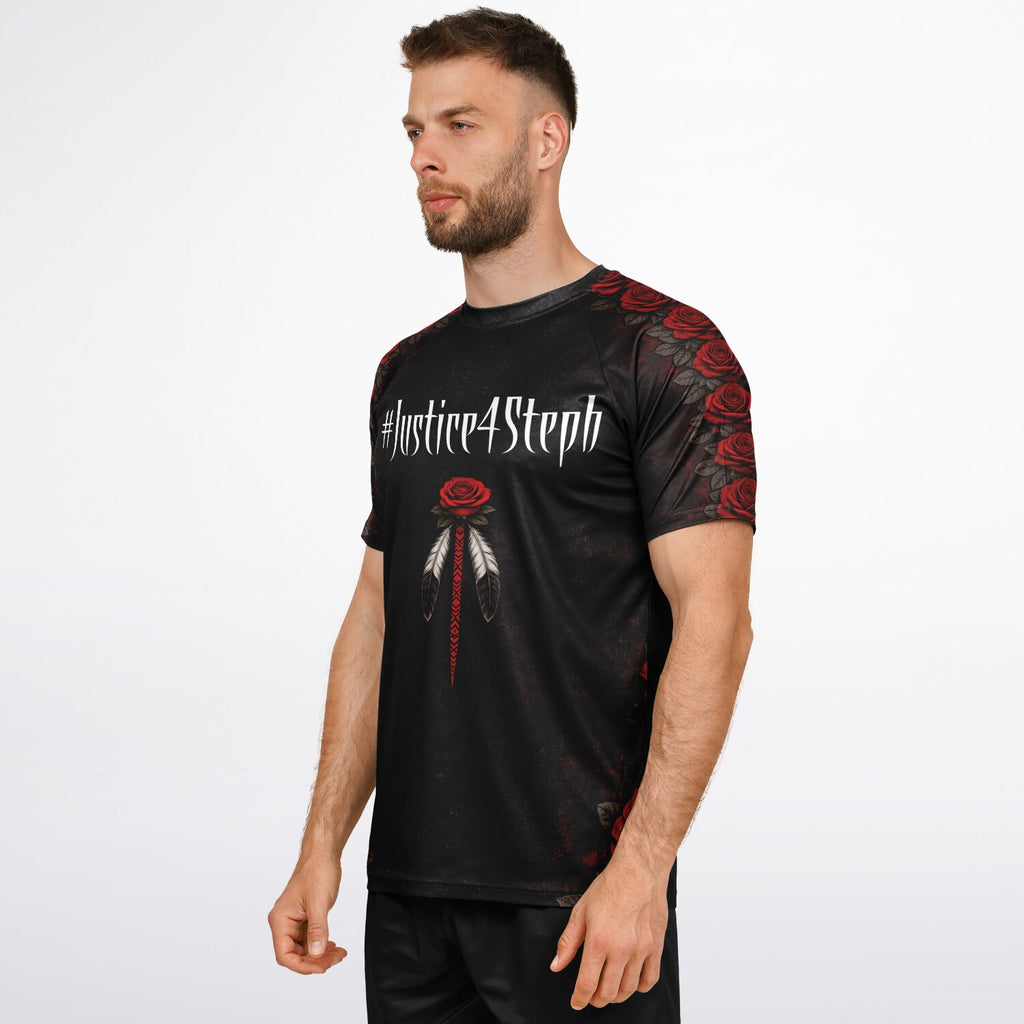 #JUSTICE4STEPH Men's Jersey - AOP