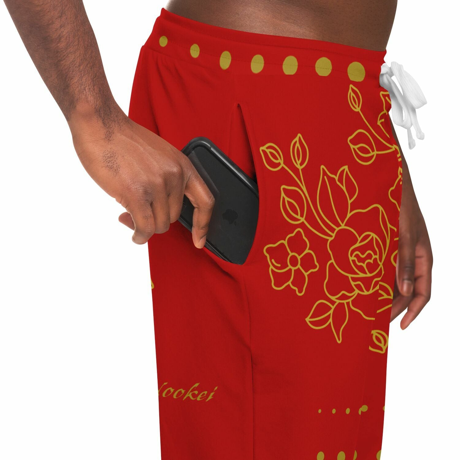$NiieihiiNookei Athletic Jogger - AOP