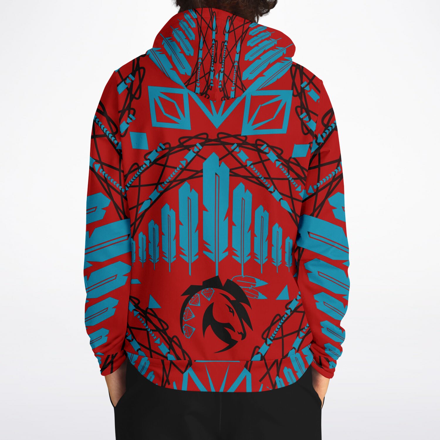 $NiieihiiNookei SHC Hoodie - AOP