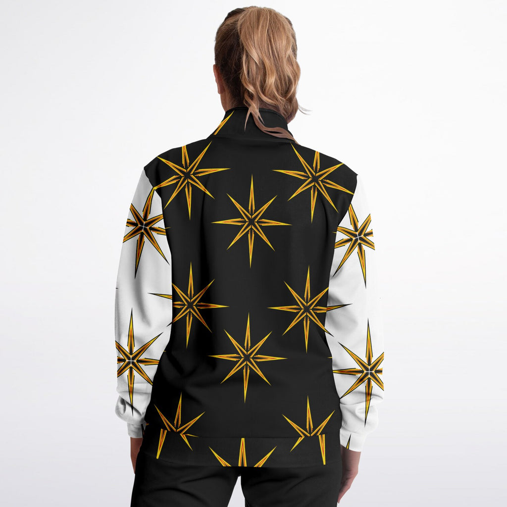 $NiieihiiNookei Track Jacket - AOP