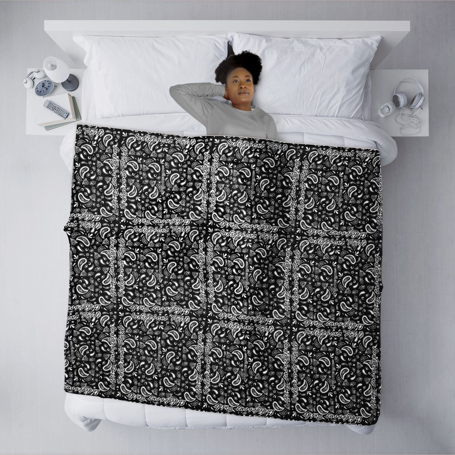 $NiieihiiNookei 57*70" Blanket – AOP