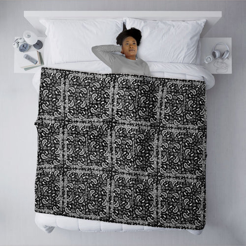 $NiieihiiNookei 57*70" Blanket – AOP