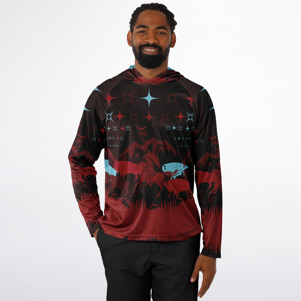 $NiieihiiNookei Performance Hoodie - AOP