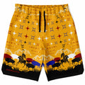 $NiieihiiNookei Basketball Short Rib - AOP