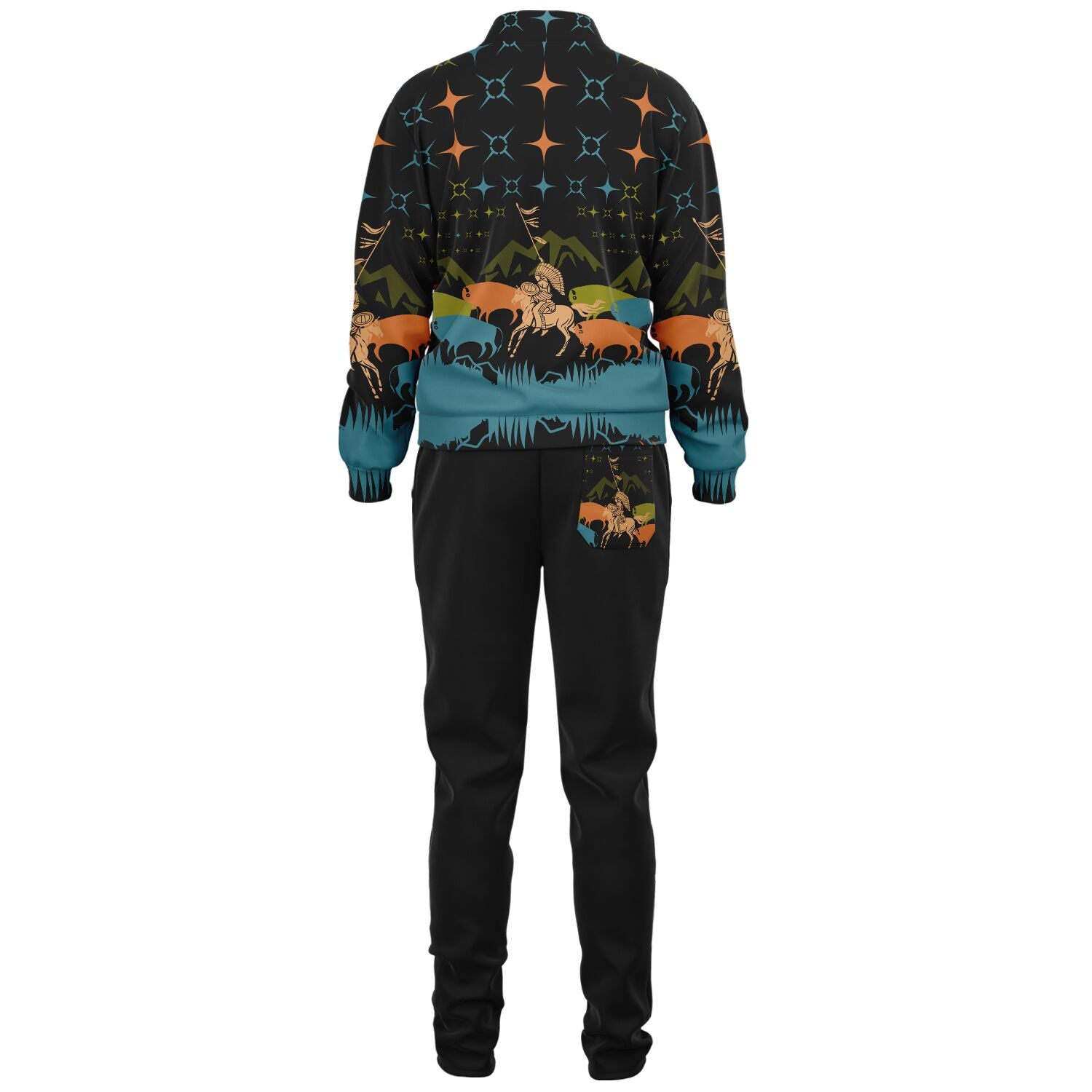$NiieihiiNookei Tracksuit - AOP