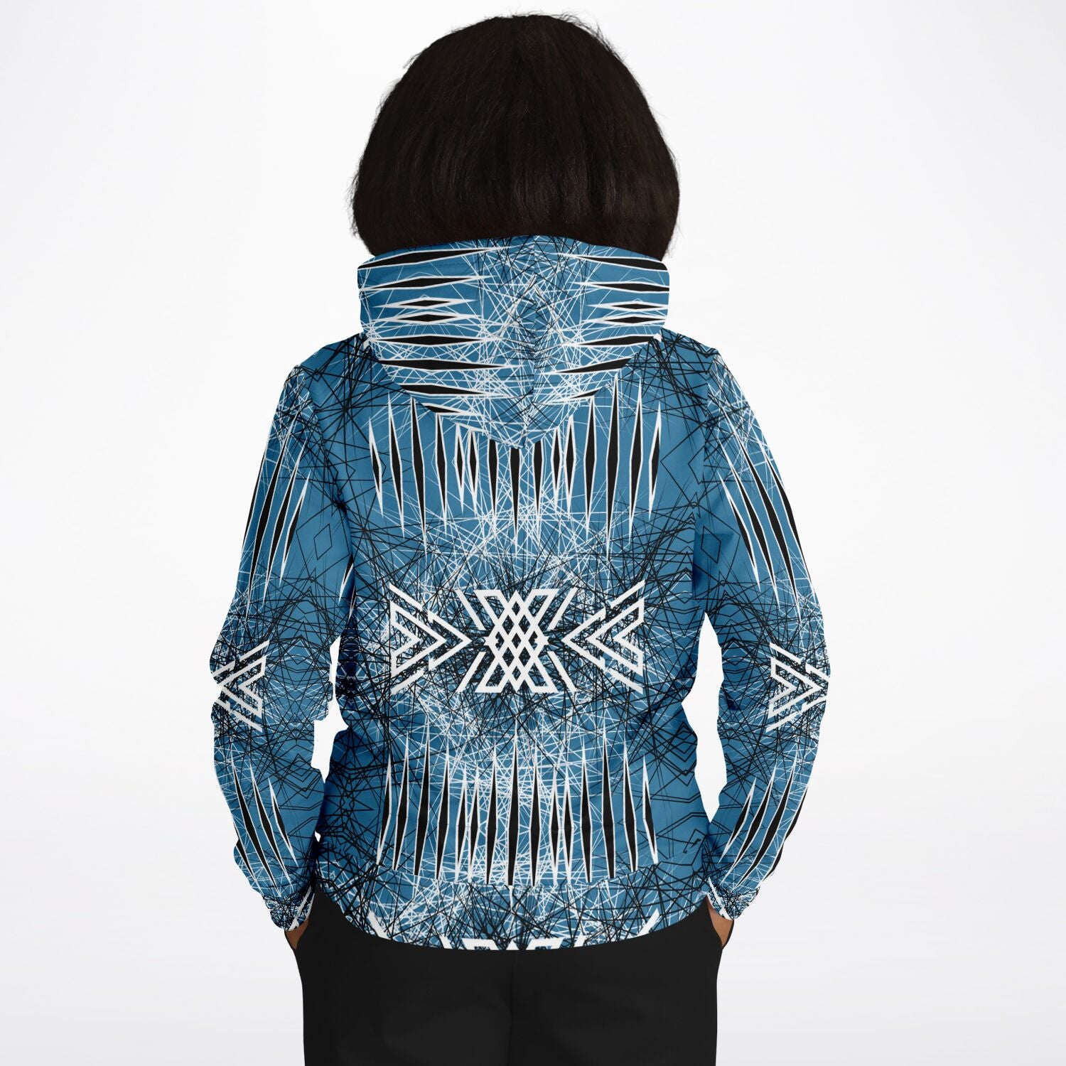 $NiieihiiNookei Athletic Hoodie - AOP