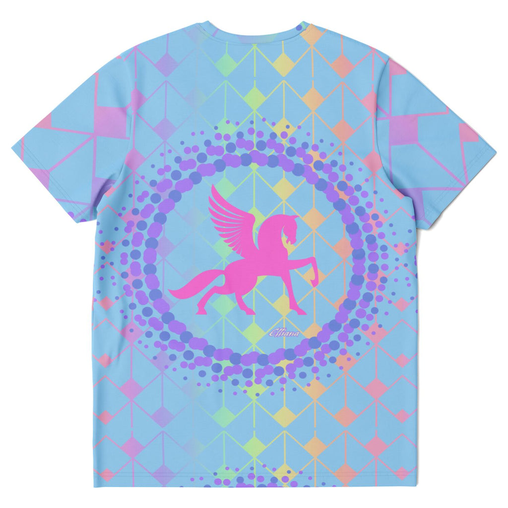 T-shirt design by Elliana