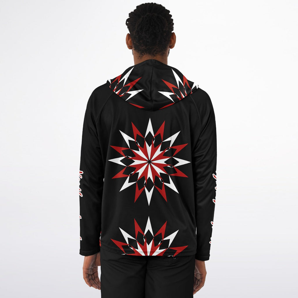 $NiieihiiNookei  Performance Hoodie - AOP
