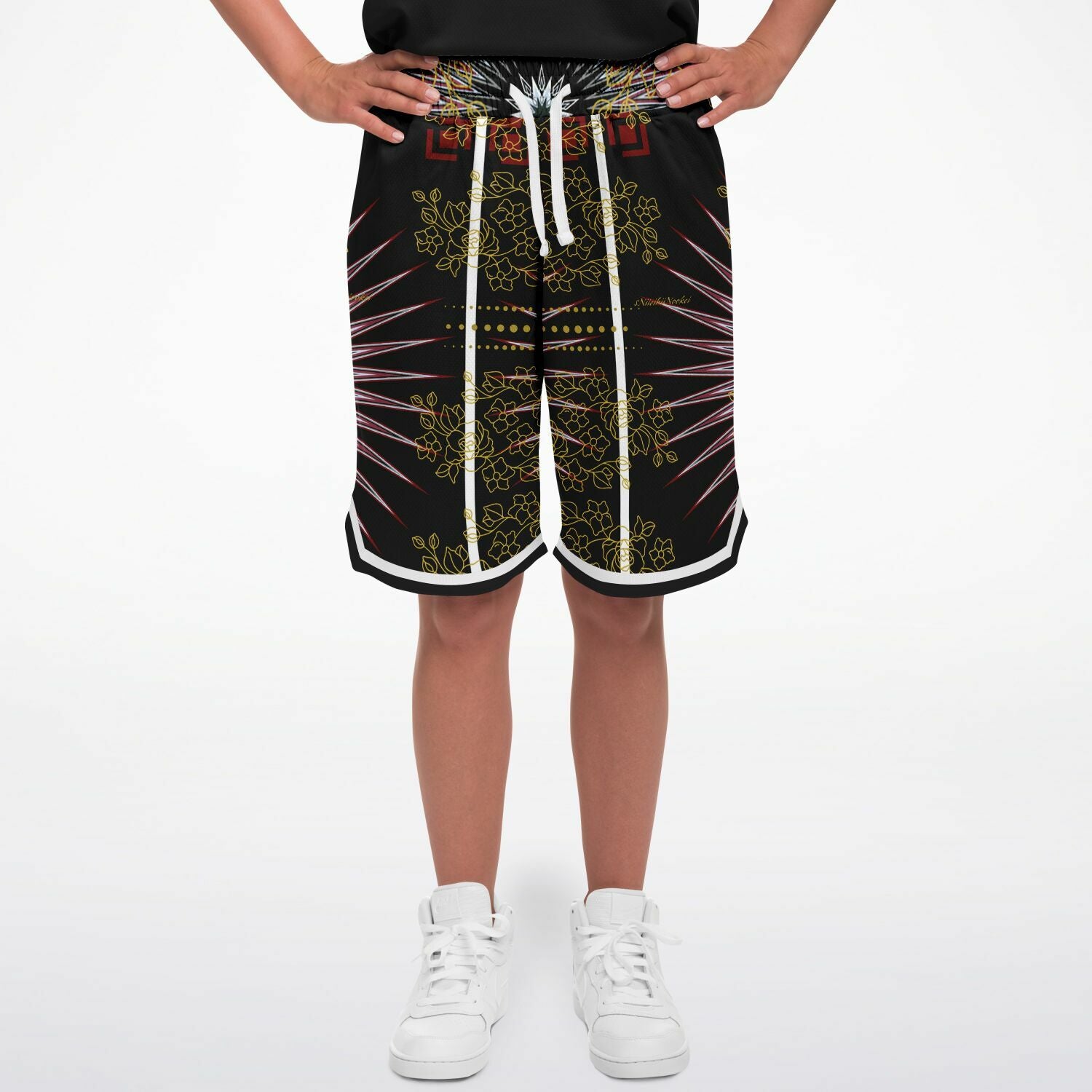 $NiieihiiNookei Basketball Short Rib - AOP copy