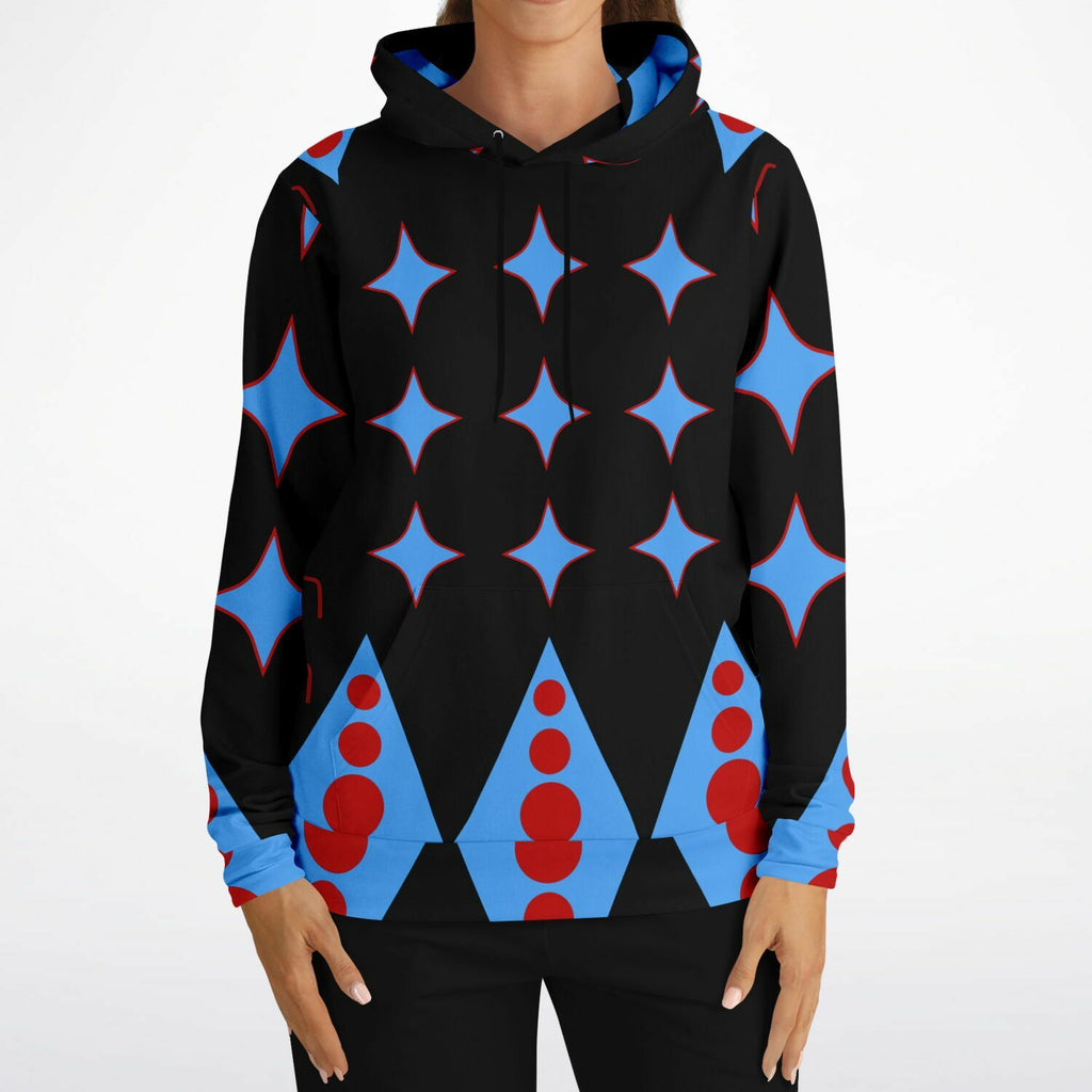 $NiieihiiNookei Fashion Hoodie - AOP
