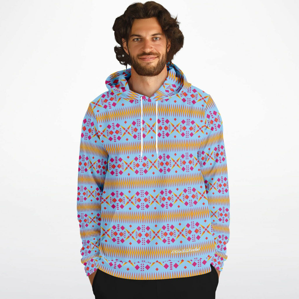 $NiieihiiNookei Fashion Hoodie - AOP