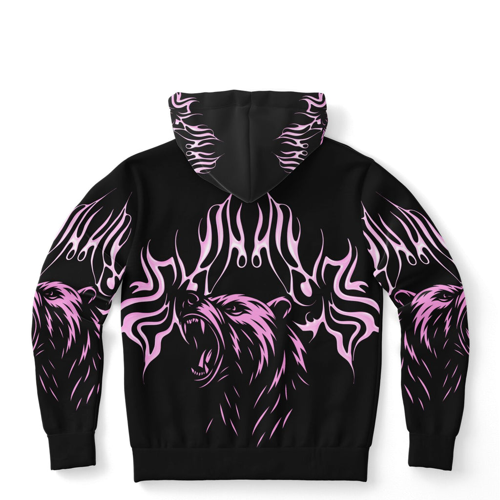 $NiieihiiNookei Athletic Hoodie - AOP
