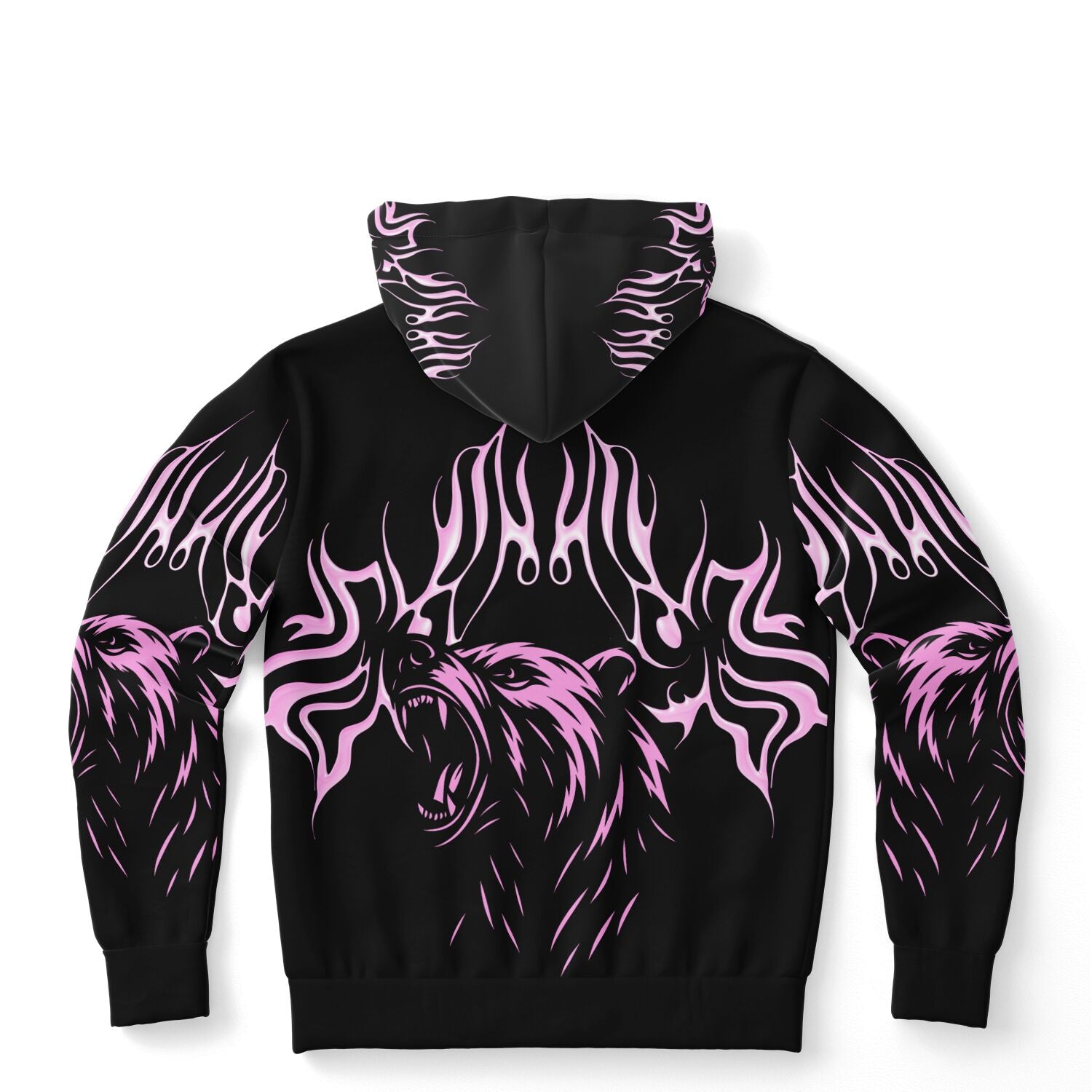 $NiieihiiNookei Athletic Hoodie - AOP