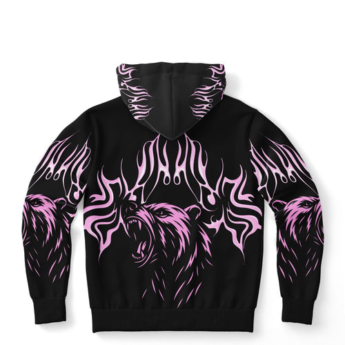 $NiieihiiNookei Athletic Hoodie - AOP