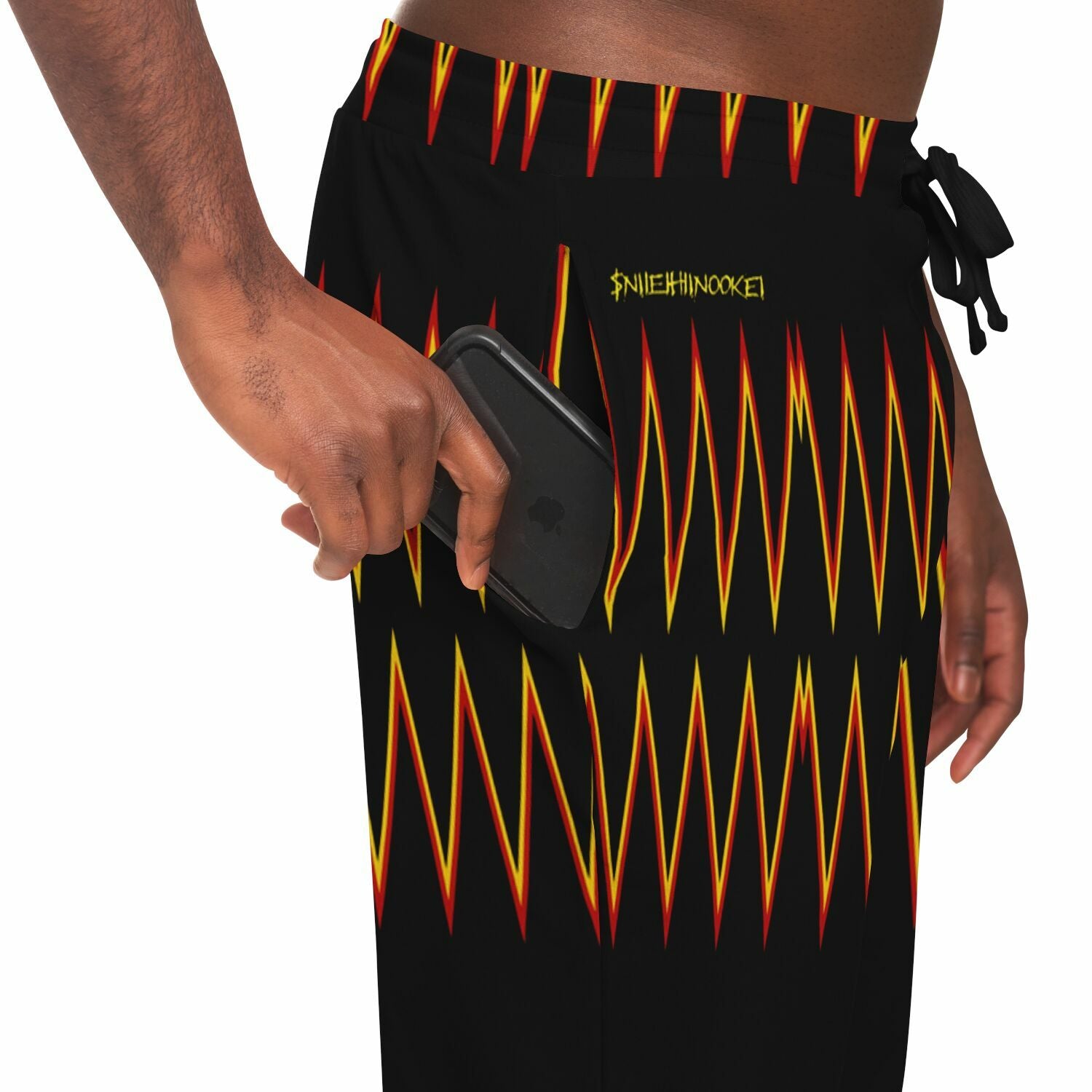 $NiieihiiNookei Athletic Jogger - AOP