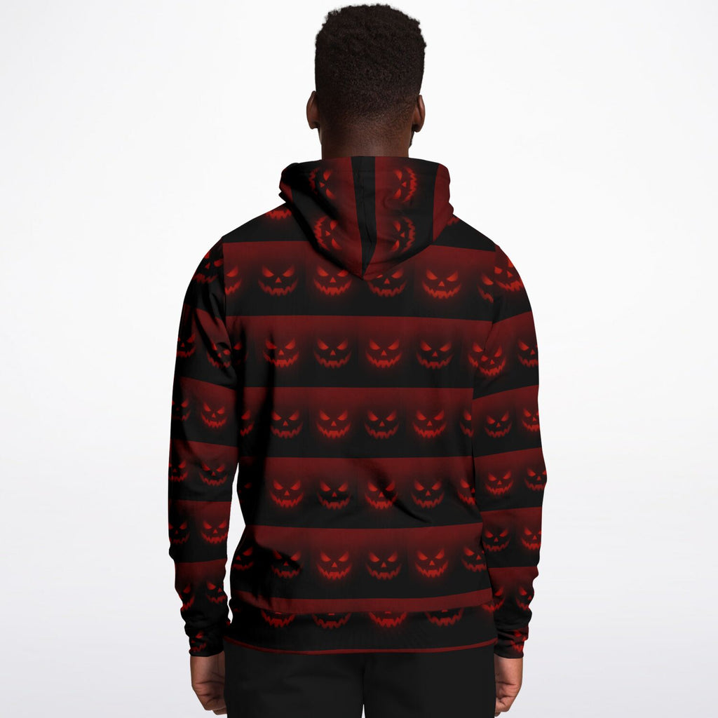 $NiieihiiNookei Athletic Hoodie - AOP