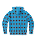 $NiieihiiNookei Athletic Zip-Up Hoodie - AOP