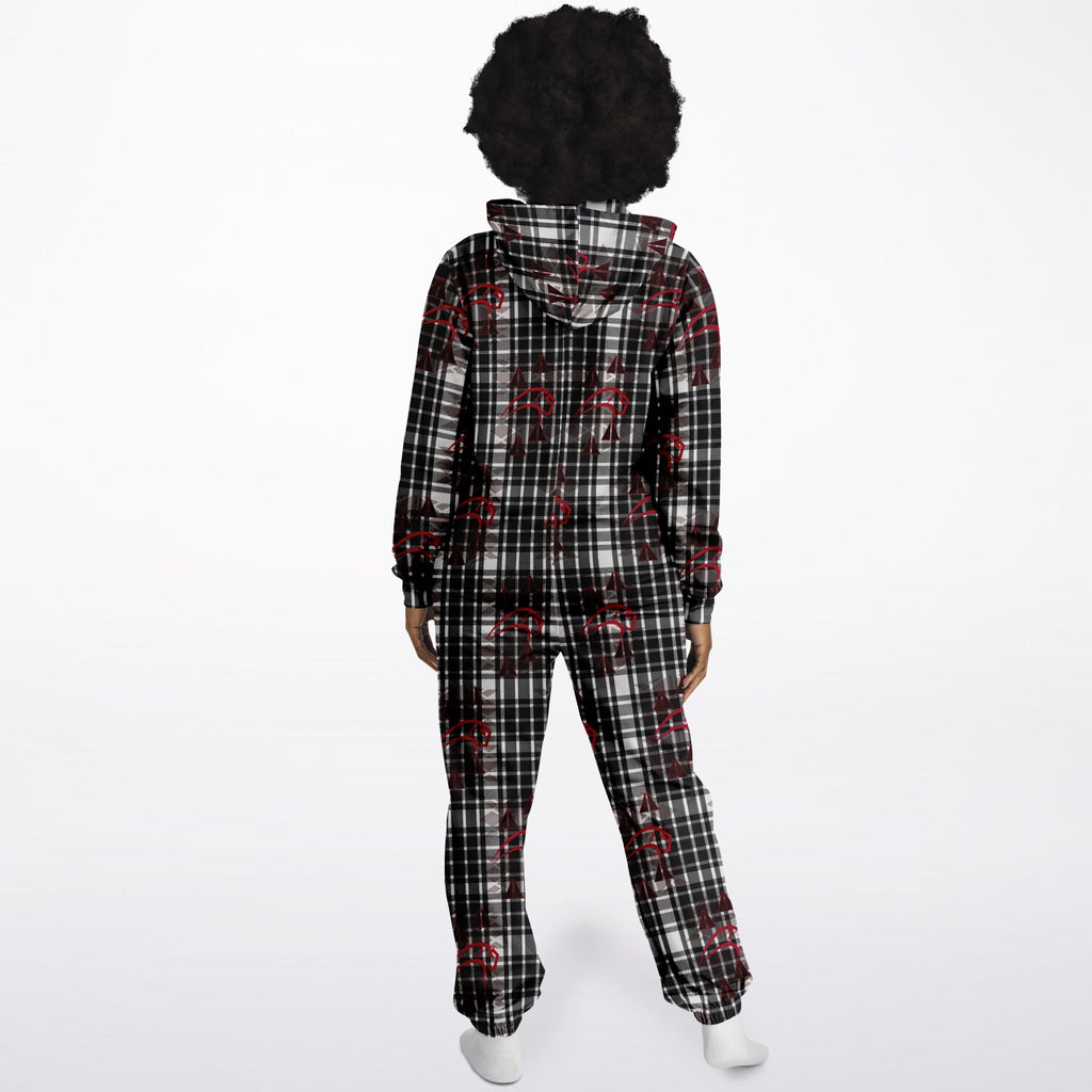 $NiieihiiNookei Cozy Jumpsuit - AOP