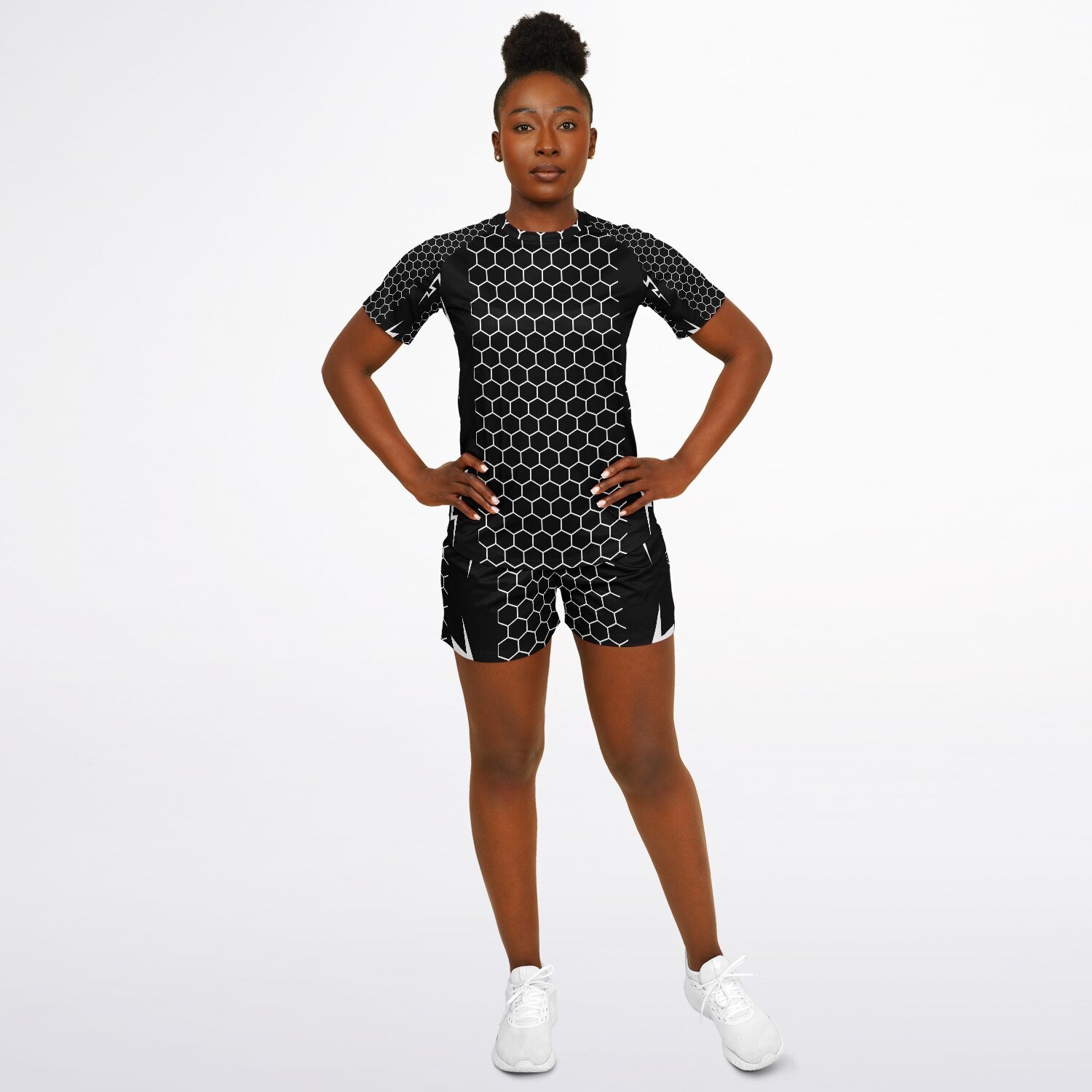 Women's Soccer Set - AOP