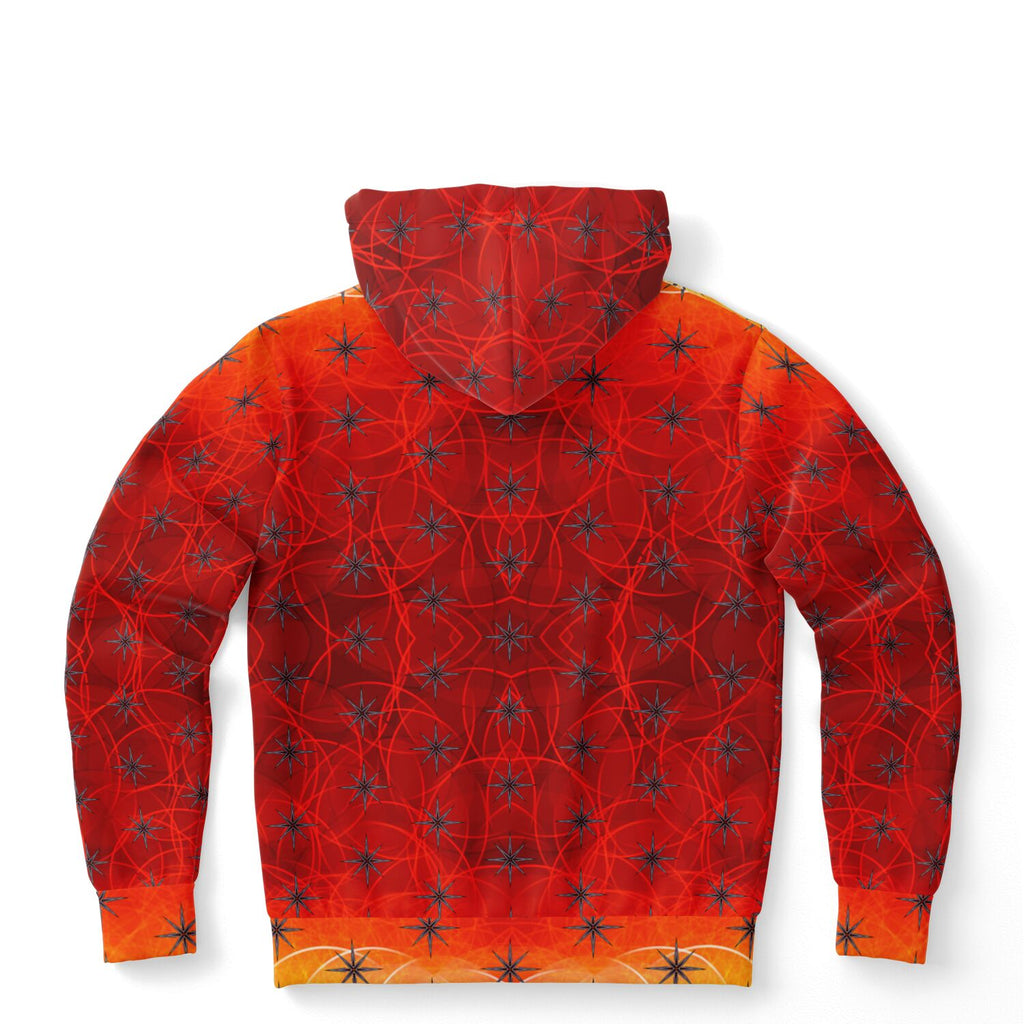 $NiieihiiNookei Athletic Hoodie - AOP