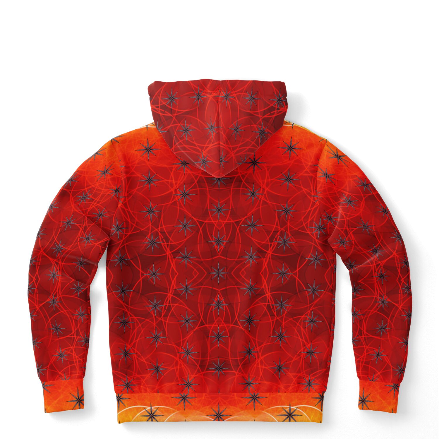 $NiieihiiNookei Athletic Hoodie - AOP