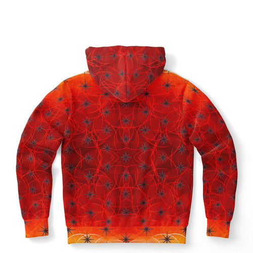 $NiieihiiNookei Athletic Hoodie - AOP