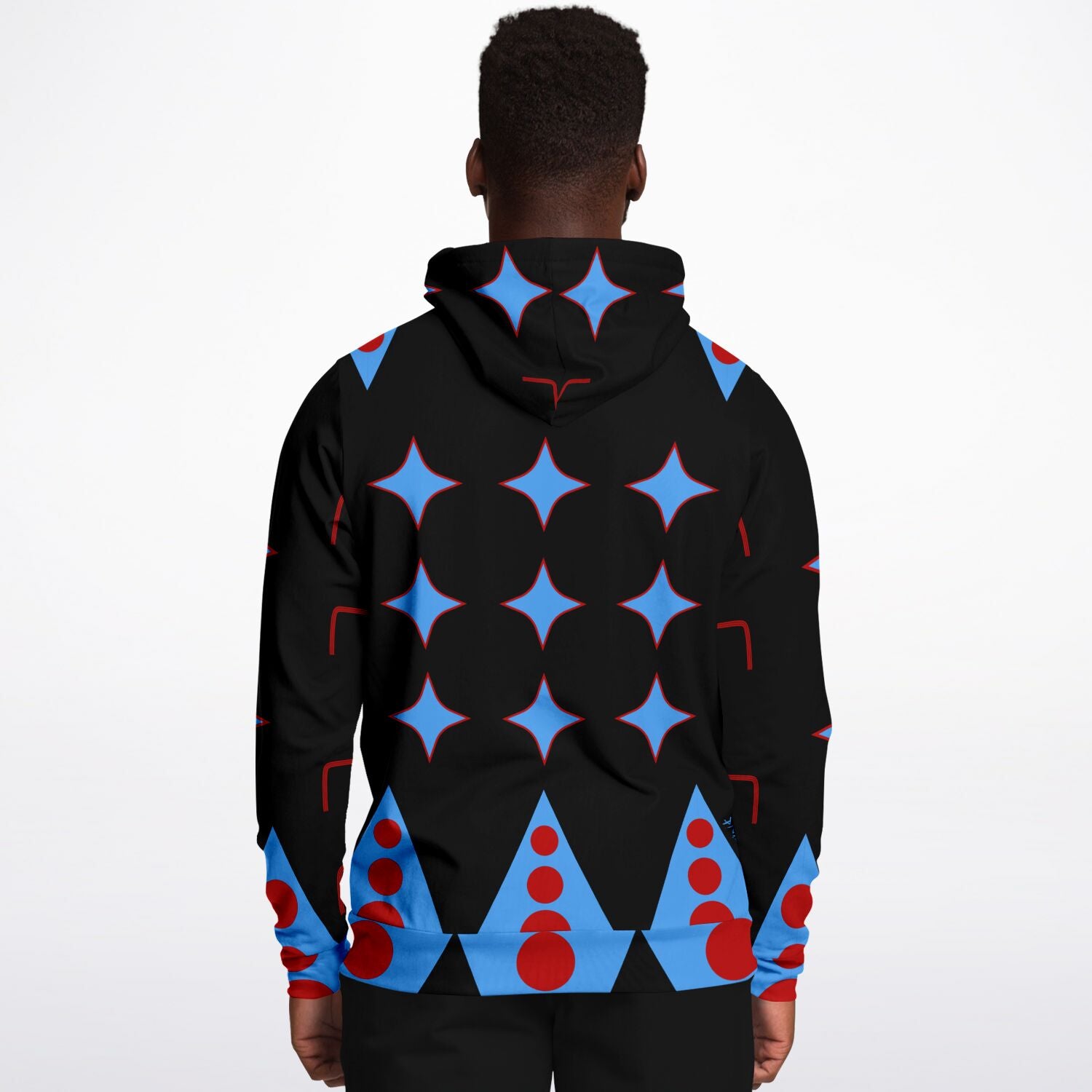 $NiieihiiNookei Fashion Hoodie - AOP