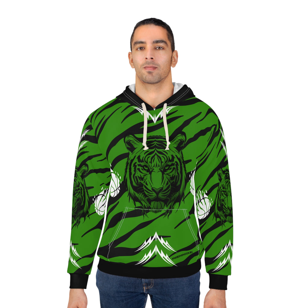 $NiieihiiNookei Custom Pullover Hoodie — Player Logo All-Over Print