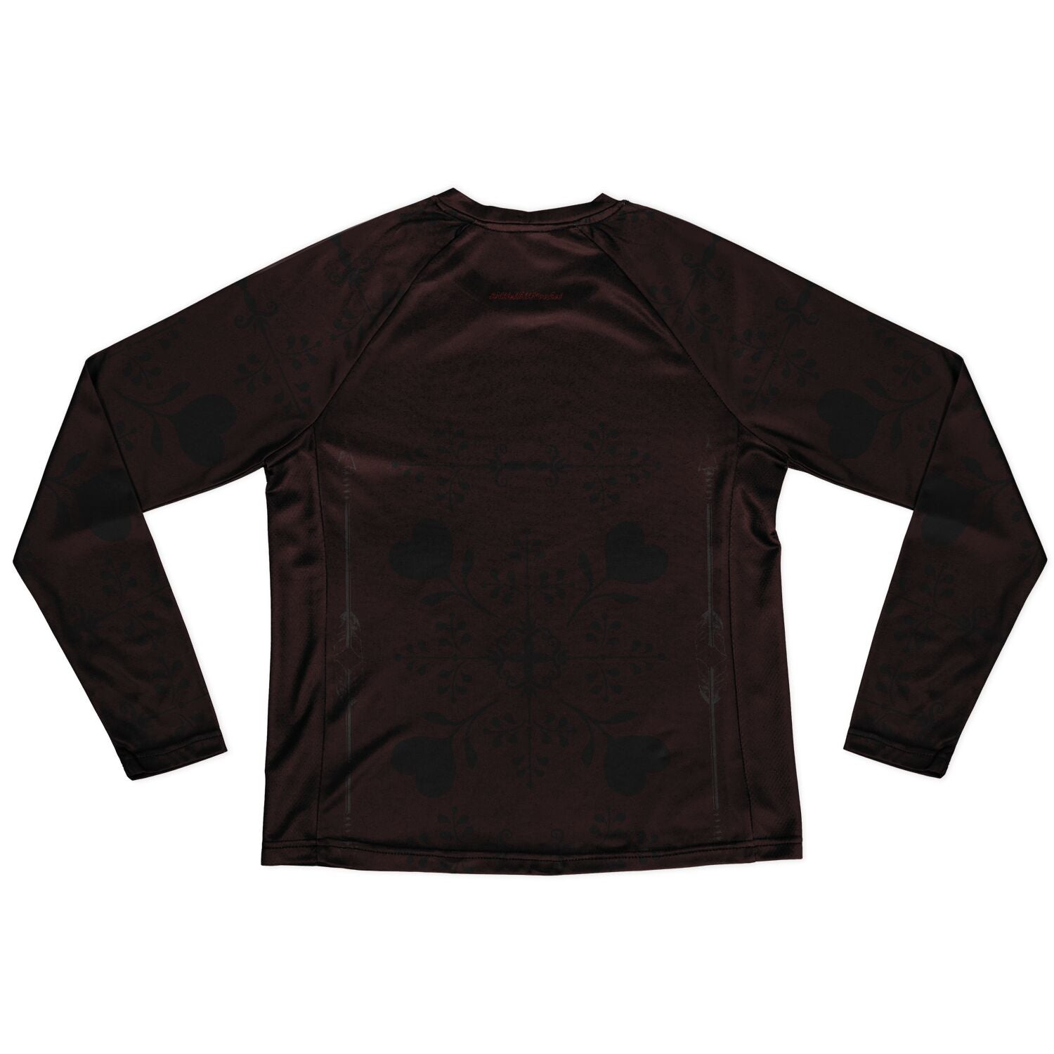 $NiieihiiNookei Women's Long Sleeve Performance Shirt - AOP