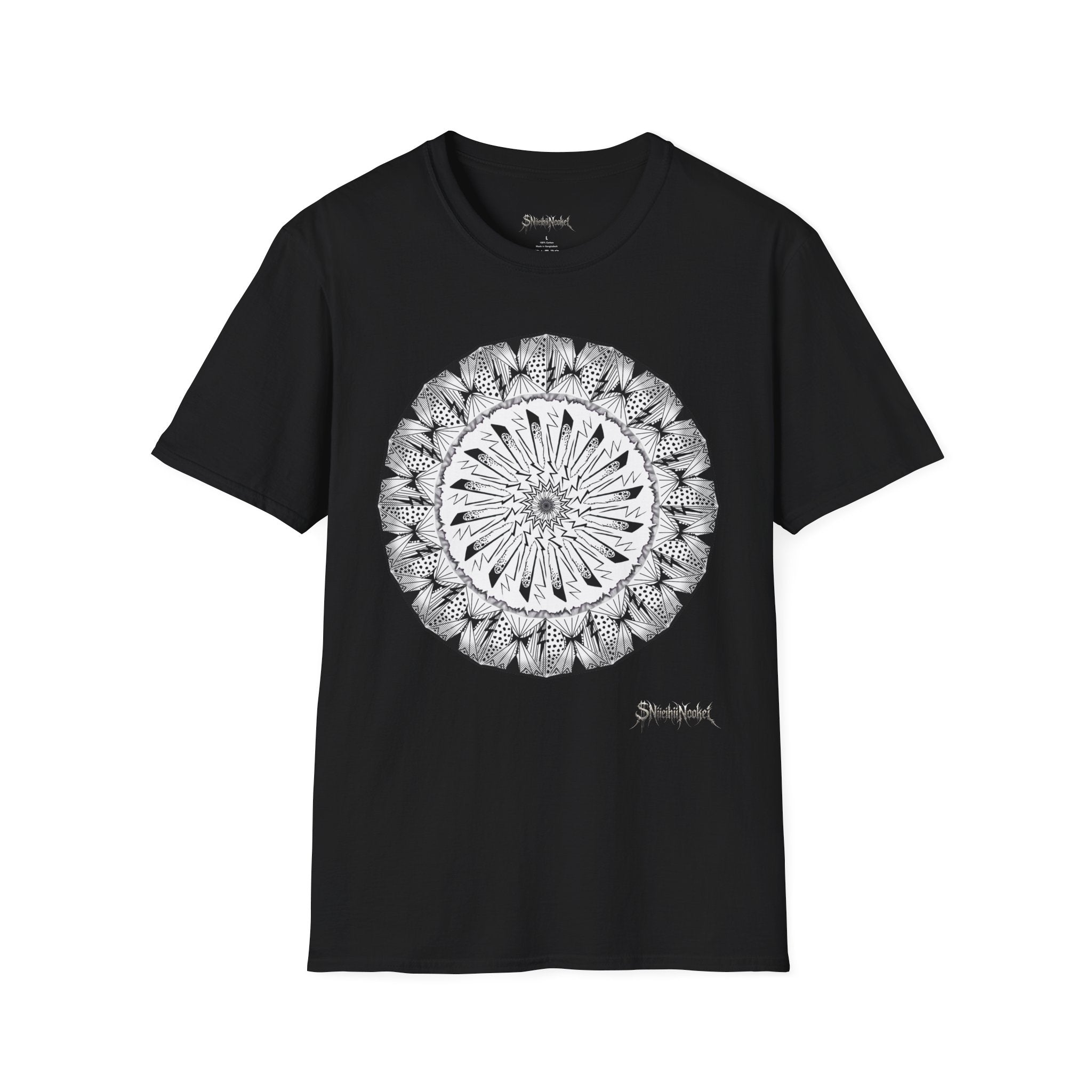 $NiieihiiNookei Unisex Softstyle T-Shirt