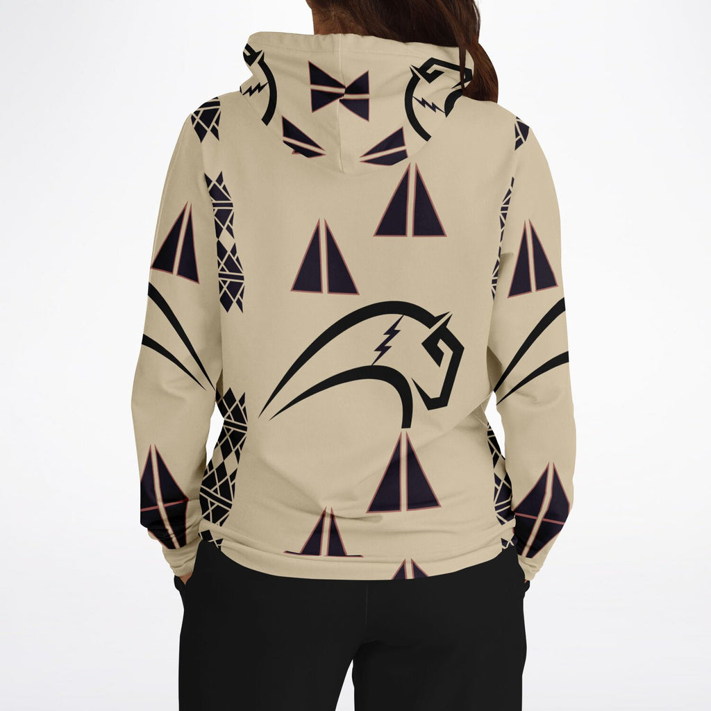 $NiieihiiNookei Athletic Hoodie - AOP