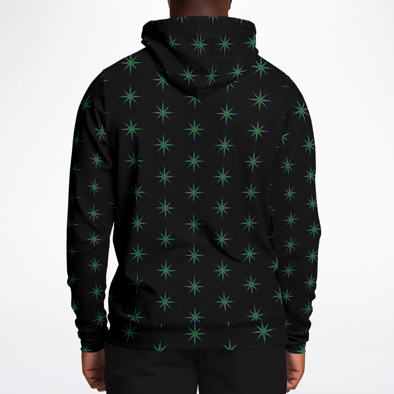 $NiieihiiNookei Athletic Hoodie - AOP
